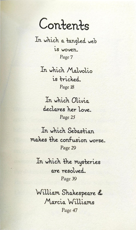 Twelfth Night (William Shakespeare)