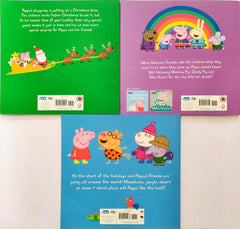 Peppa Pig Combo 38 (3 Books)