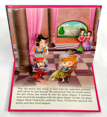 Cinderella (Popup Book)