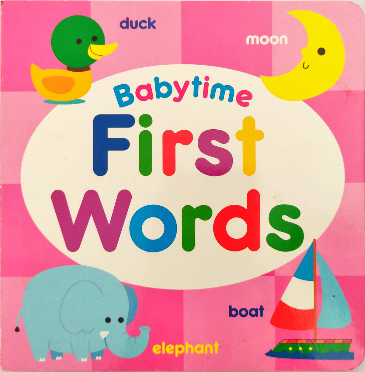 Babytime First Words