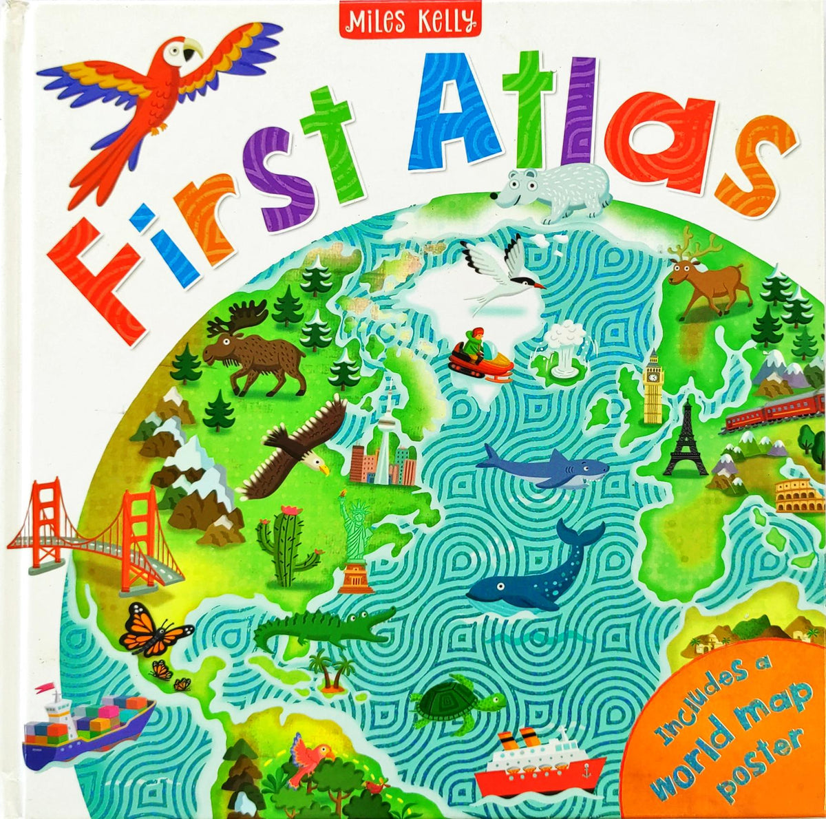 First Atlas (Miles Kelly)