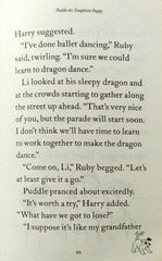 Puddle the Naughtiest Puppy Dragon Dance