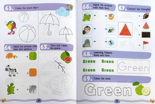 201 Ultimate Activity Book (3+ Years)