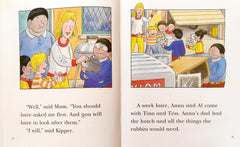 Read at Home First Experiences Combo (6 Books)
