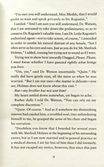 Enola Holmes The Case of the  Left Handed Lady