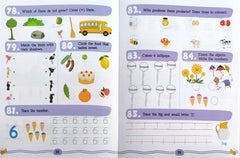 201 Ultimate Activity Book (3+ Years)