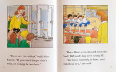 Read at Home First Experiences Combo (6 Books)