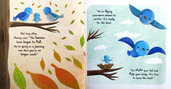 Little Nature Story Picture Book Set, Age 3+ (3 Books)