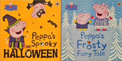 Peppa Pig Combo 41 (2 Books)