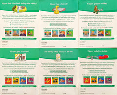 Read at Home First Experiences Combo (6 Books)