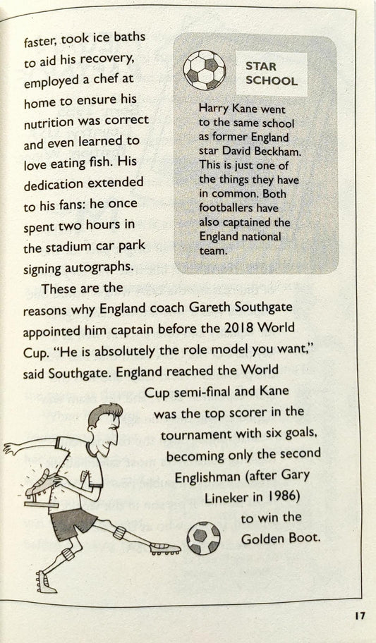 20 Fantastic Football Stories (Football School)
