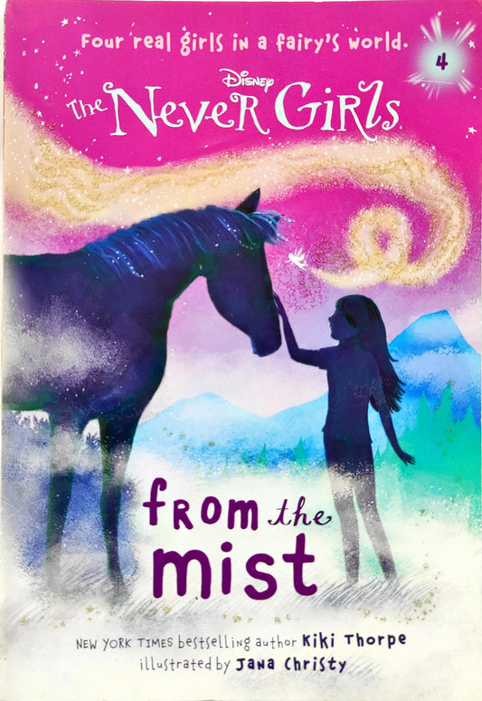 Disney From the Mist (The Never Girls)