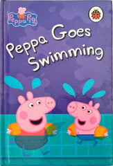 Peppa goes Swimming
