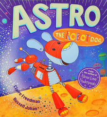 Astro The Robot Dog