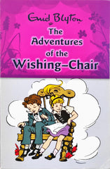 The Adventure of the Wishing Chair (Enid Blyton)