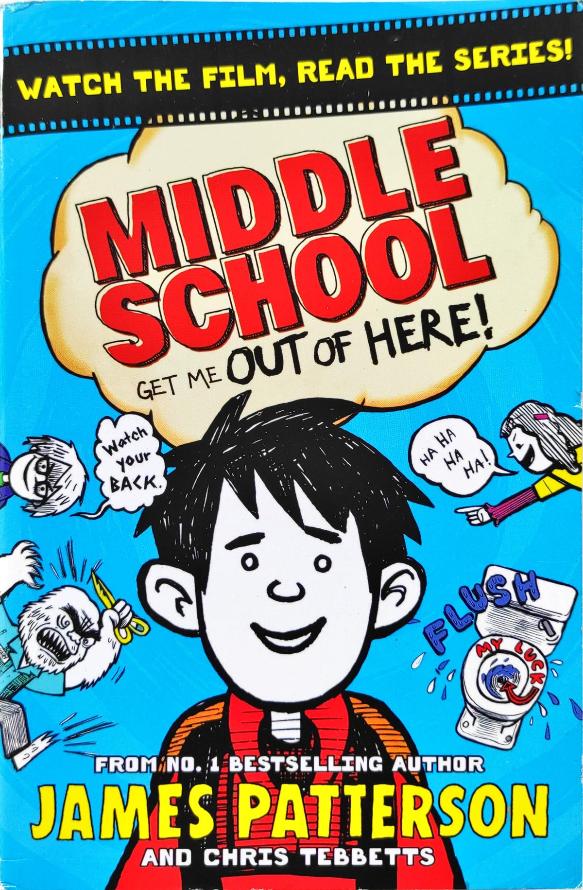 Middle School get me Out of here!
