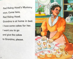 Red Riding Hood (Read it Yourself)
