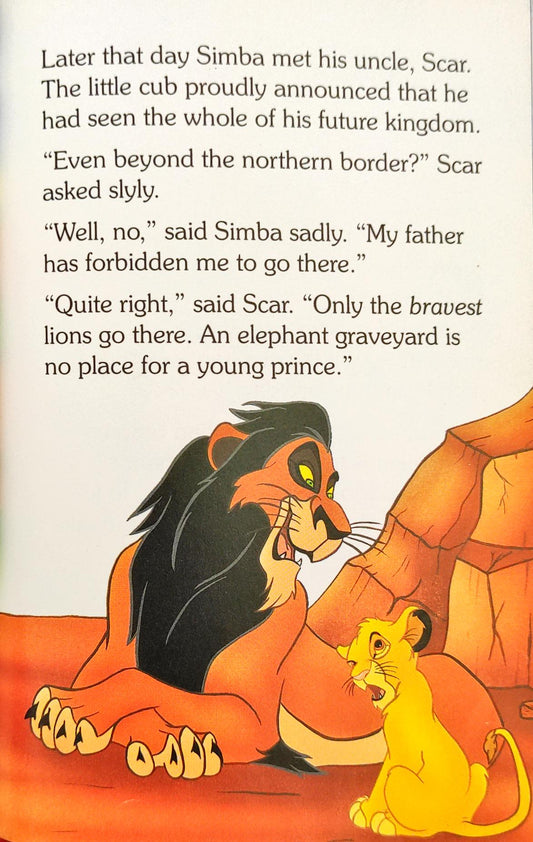 Disney The Lion King