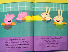 Peppa goes Swimming