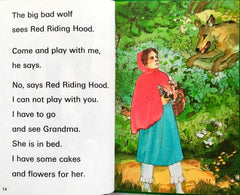 Red Riding Hood (Read it Yourself)