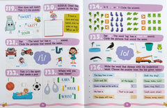 201 Ultimate Activity Book (6+ Years)