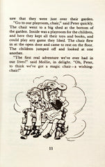 The Adventure of the Wishing Chair (Enid Blyton)