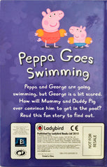 Peppa goes Swimming