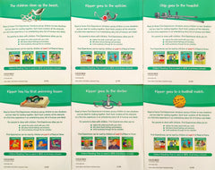 Read at Home First Experiences Combo 2 (6 Books)