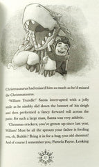 The Christmasaurus and the Winter Witch