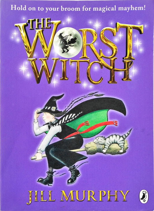 The Worst Witch (Jill Murphy)