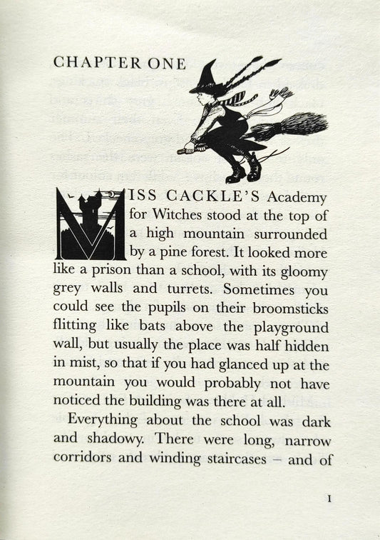 The Worst Witch (Jill Murphy)