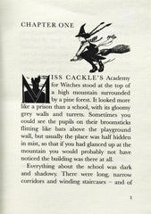 The Worst Witch (Jill Murphy)