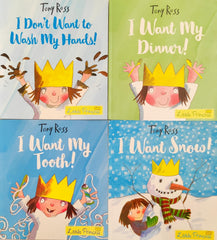 Tony Ross Combo Set 2 (4 Books)