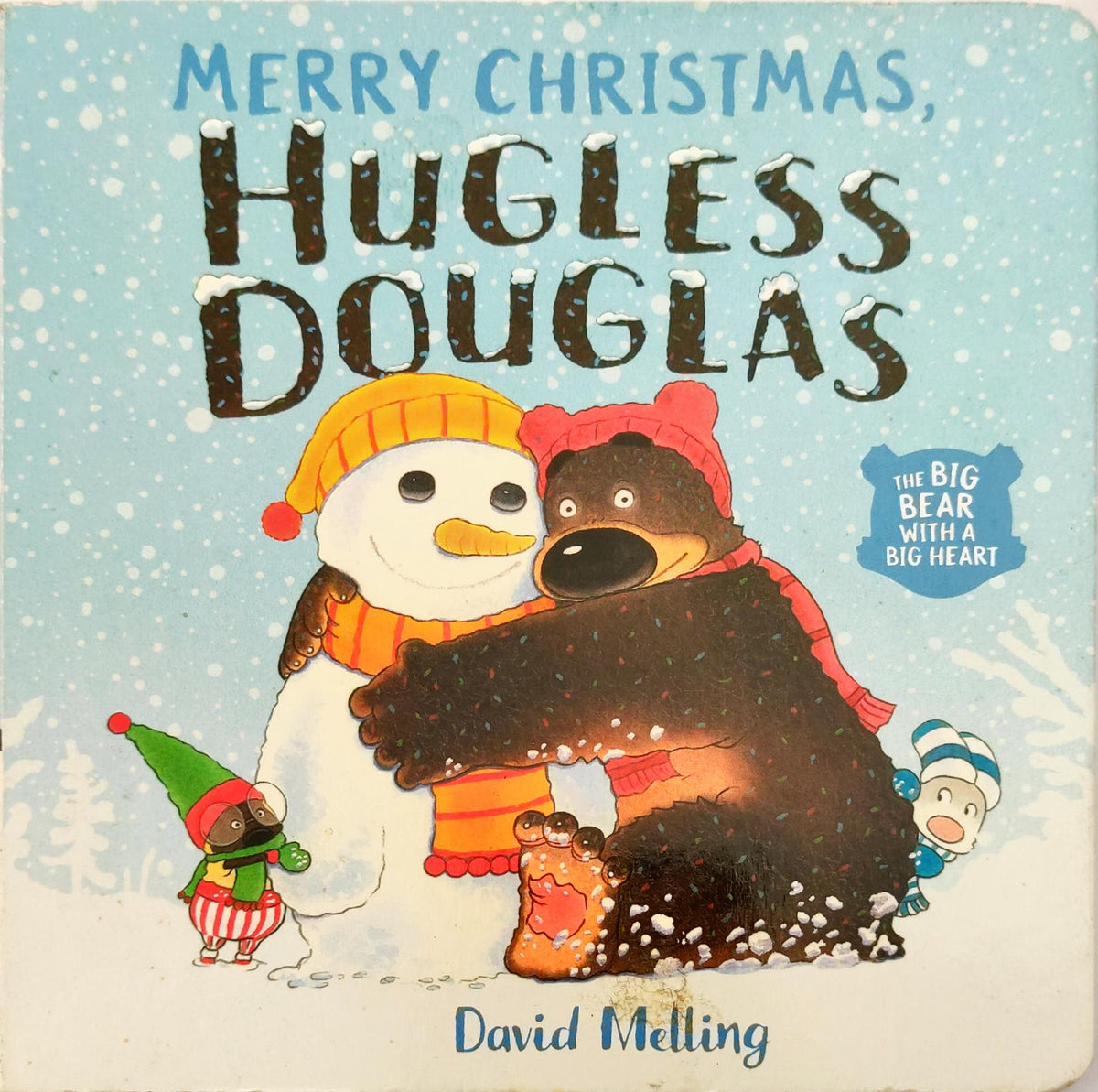 Merry Christmas Hugless Douglas
