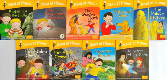 Read at Home Level 5 Set  (9 Books)