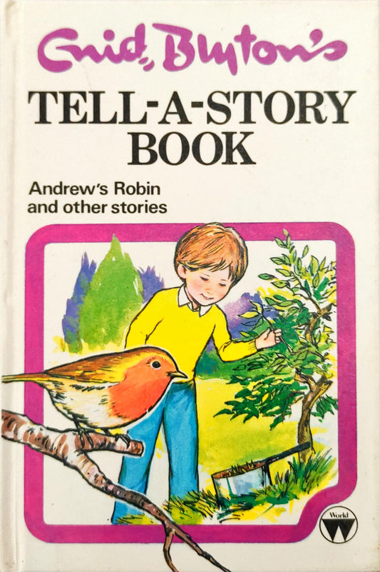 Tell a Story Book (Enid Blyton)