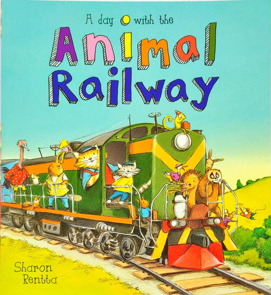 Animal Railway
