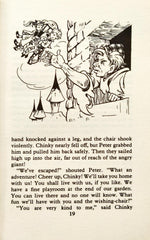 The Adventure of the Wishing Chair (Enid Blyton)