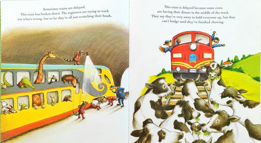 Animal Railway