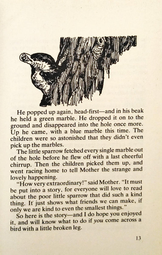 Tell a Story Book (Enid Blyton)