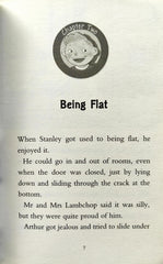 Flat Stanley The Original Classic Adventure