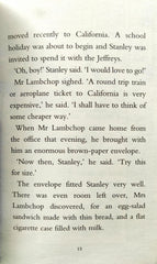 Flat Stanley The Original Classic Adventure