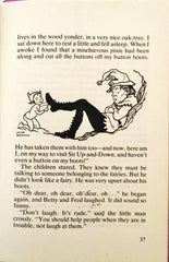 Tell a Story Book (Enid Blyton)