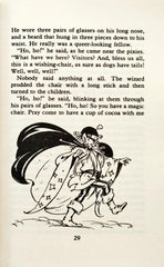 The Adventure of the Wishing Chair (Enid Blyton)