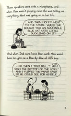 The Third Wheel (Diary of a Wimpy Kid)