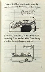 The Third Wheel (Diary of a Wimpy Kid)