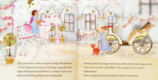 Princess Evies Ponies Combo 2 (3 Books)