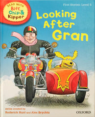 Looking after Gran (Biff Chip)