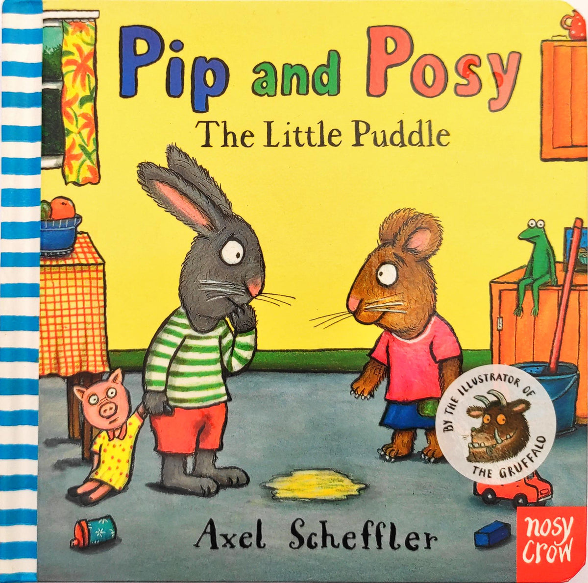 Pip and Posy The Little Puddle