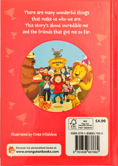 All About Incredible Me (10 Minute Till Bedtime)